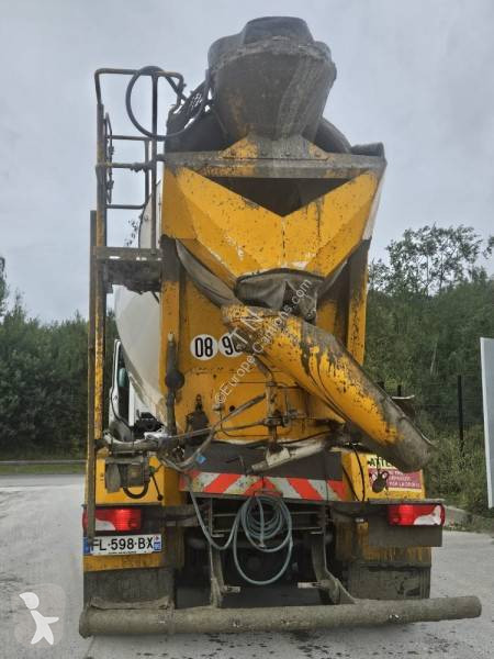 Camión Scania