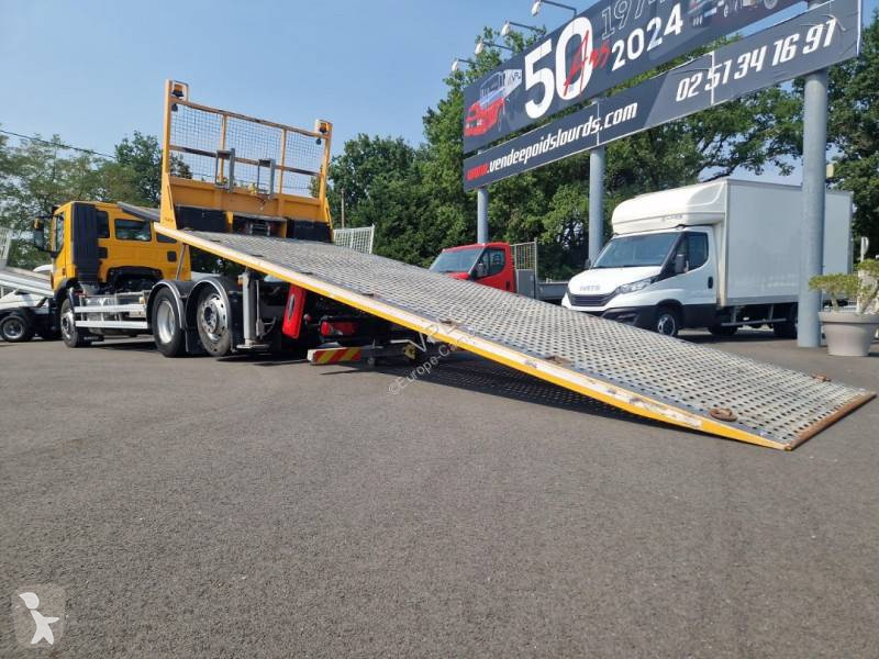 Camion Iveco