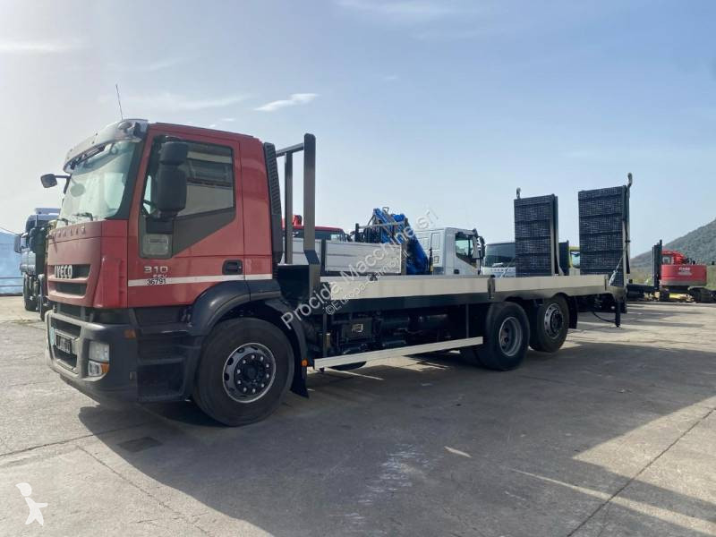 Camión Iveco