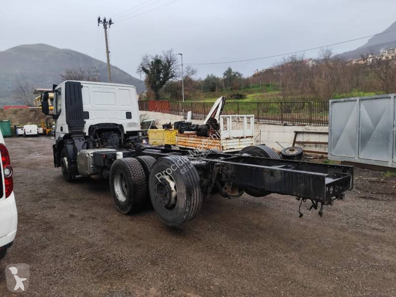 Camion Iveco