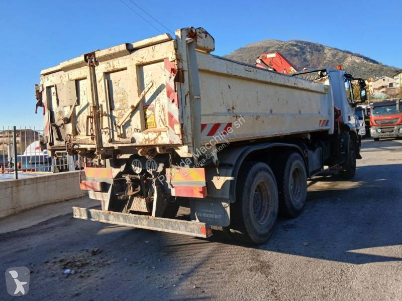 Camión Iveco