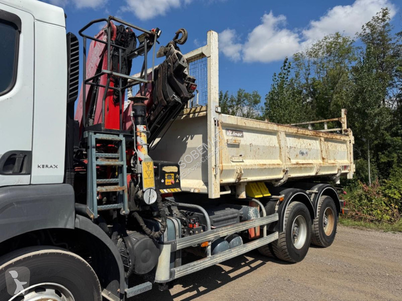 Camion Renault 380 DXI