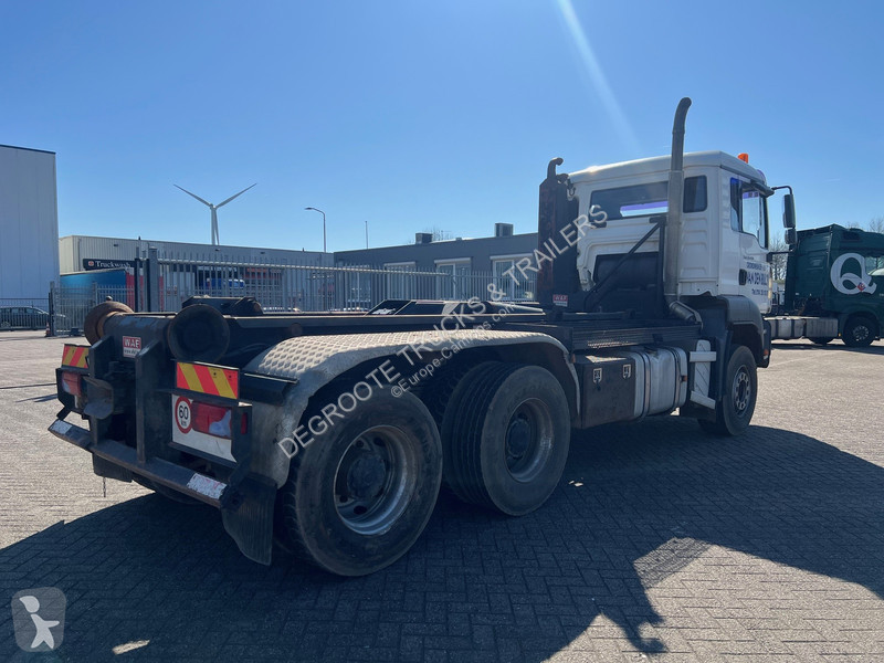 Lastbil MAN 33.430 - 6x4