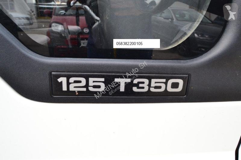 Furgoneta Ford 350 2.4 TD/125 CV