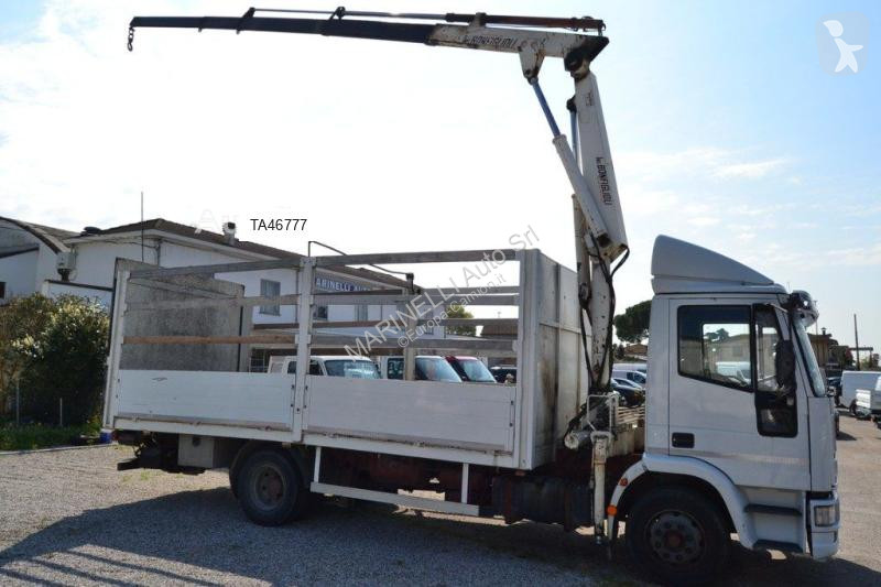 Kamion Iveco EuroCargo 120E18