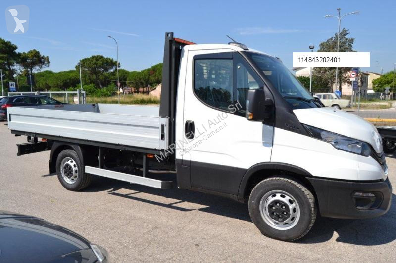 Autoutilitară Iveco P.CONSEGNA 35S14 2.3 HPT PM...