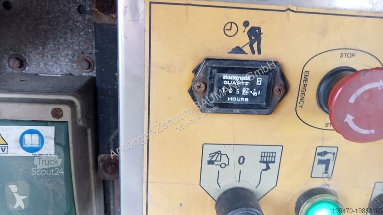 Camion Nissan 35.12 with Isoli PT19.9 / VT55NE...