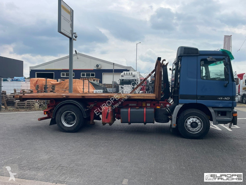 Kamion Mercedes 1840 Steel/Air - EPS 3 Ped - MP1