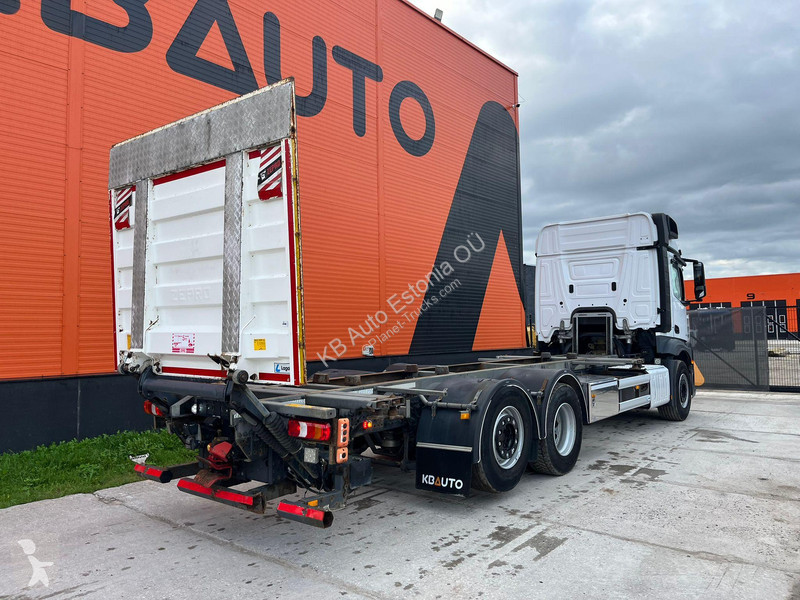 Camion Mercedes 2548 6x2*4 RETARDER / CHASSIS...