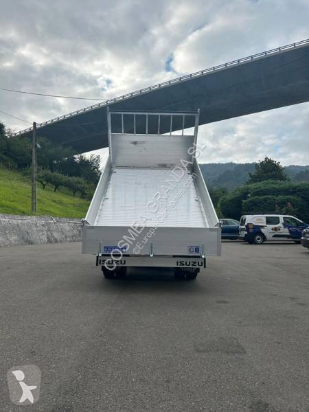 Camion Isuzu