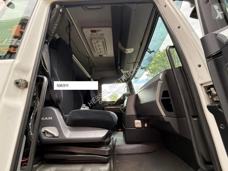 Kamion MAN TGX 18.400 XLX AHK LBW Standairco NL...