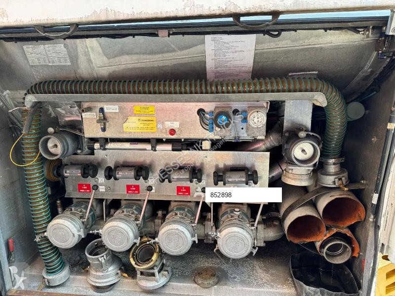 Camion Rohr FUEL Kraftstoff Benzin/Diesel...