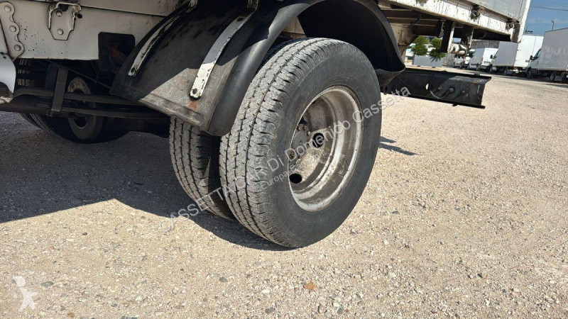 Veicolo commerciale Renault MASCOTT 160 CASSONE...