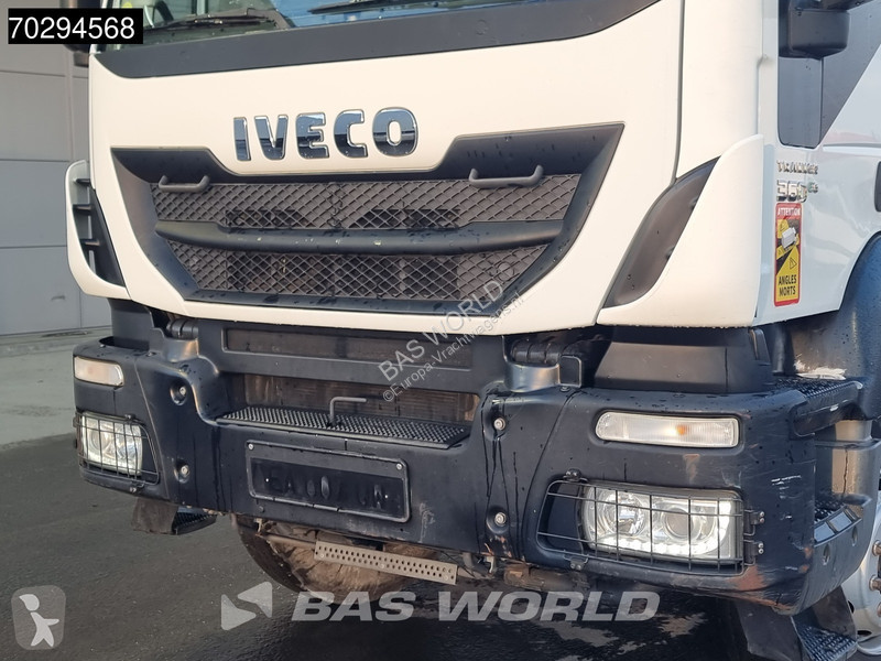 Camion Iveco 360 6X4 ONLY CHASSIS! Full Steel...