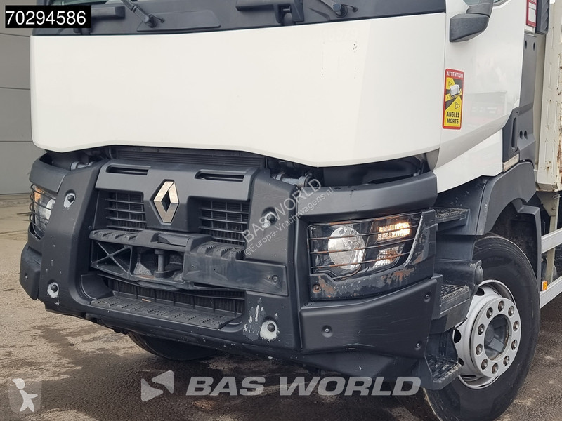 Camion Renault C 380 6X4 ONLY CHASSIS Retarder...