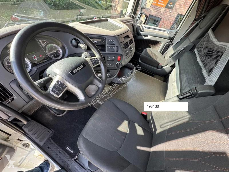 Camion DAF XF 480 6X2 SSC FAR BDF Retarder 2x...