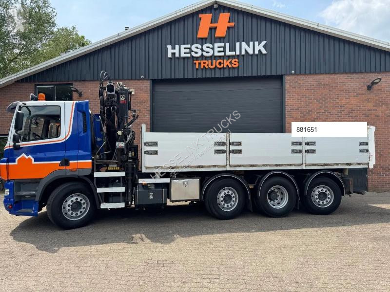 Camion DAF 166 E-2 PRO