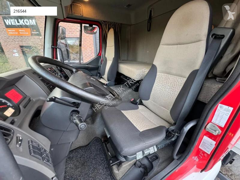 Camion Renault 180 DXI Laadkep Airco Zijdeur...