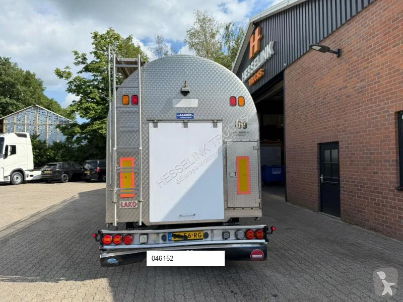 Camion  T344-RMO RVS/Edelstahl...