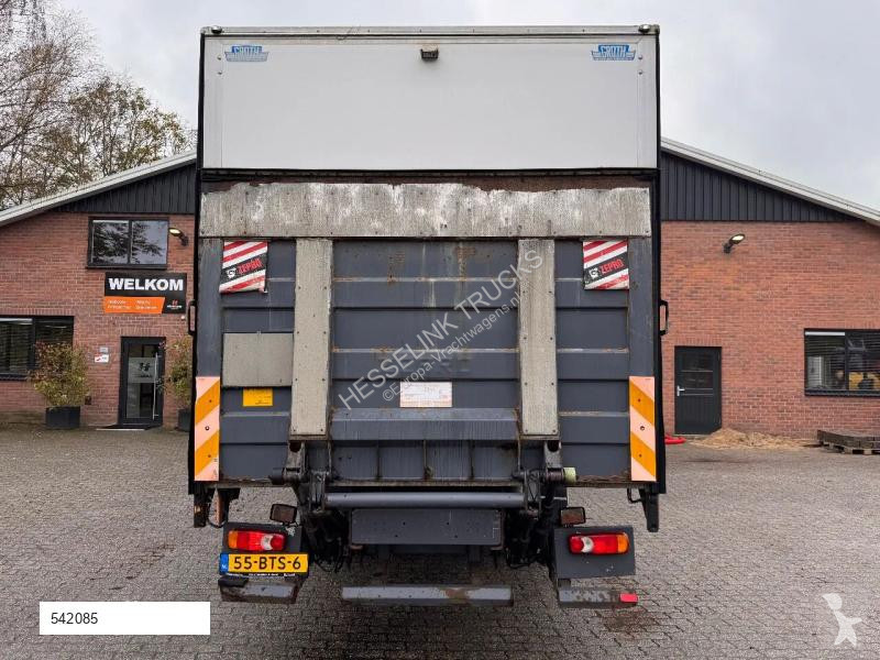 Camion Volvo FL 280 7.8M Side doors/Seitentüren...