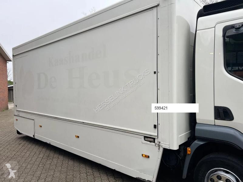 Camion DAF LF 180 4X2...