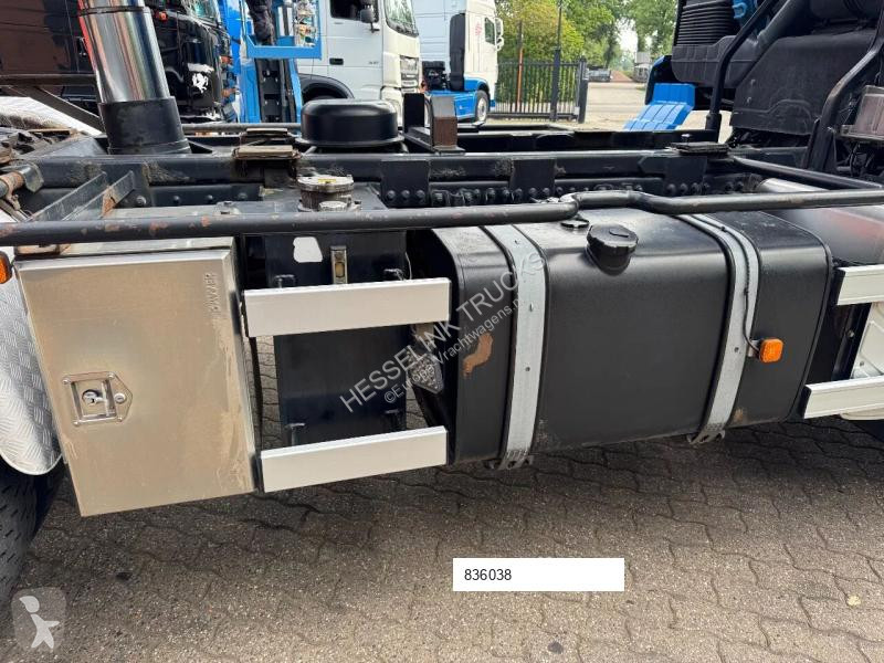 Camion MAN TGS 6X6 30T NCH Kabel/Cable Manual...