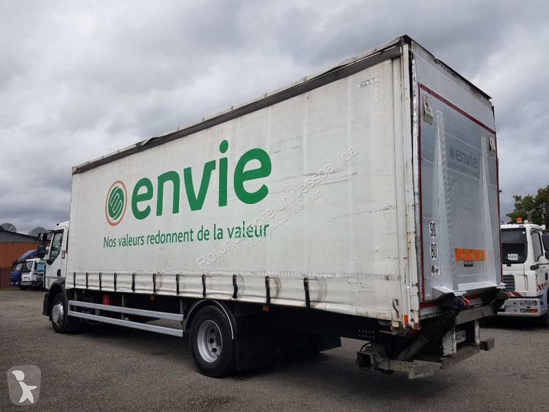 Camion Renault