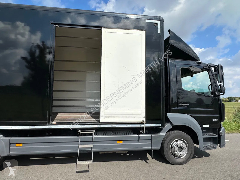 Vrachtwagen Mercedes 1221  1221L EURO6. 2021