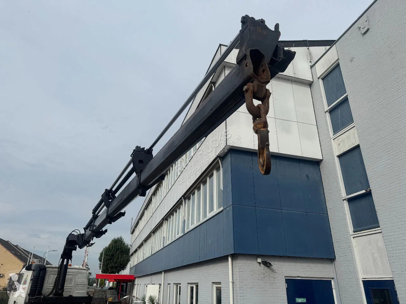 Kamion Volvo FM 340 4X2 EURO 3 PALFINGER...
