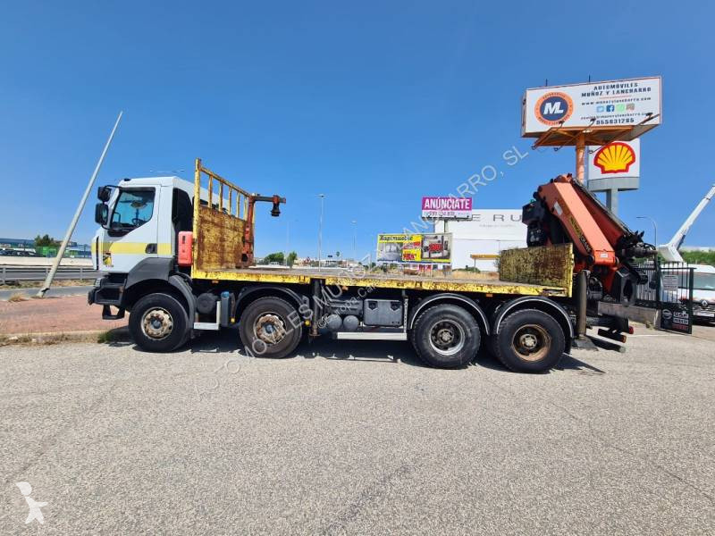 Camion Renault