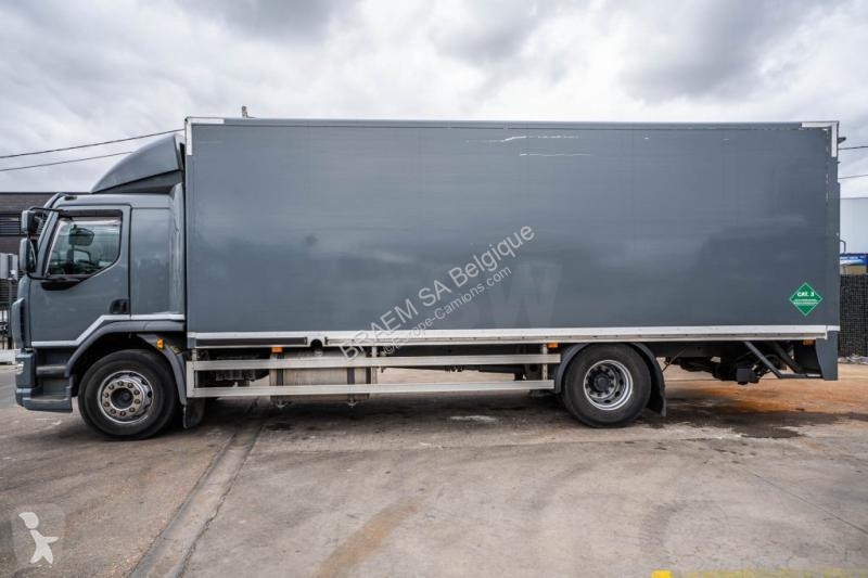 Camion DAF 55220(19 T-E6 )+DHOLLANDIA 2TON