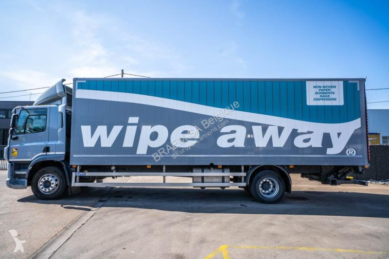 Camion DAF 260 (19T) + DHOLLANDIA 2.5T.