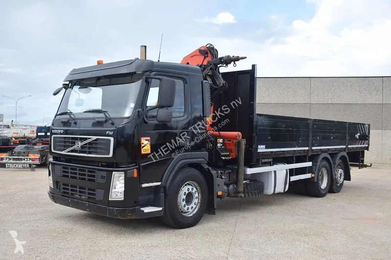 Camion Volvo 330
