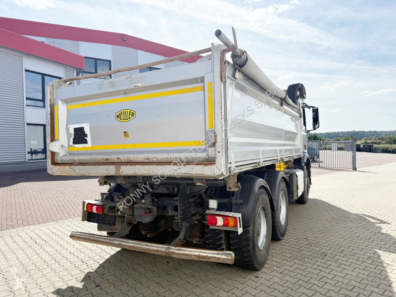 Camion Mercedes Arocs 2643 LK 6x6 HAD Arocs...