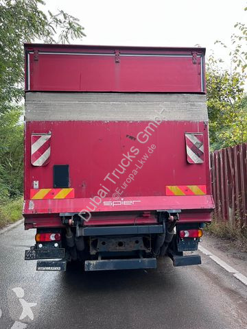 Camion Iveco 120E EUROCARGO