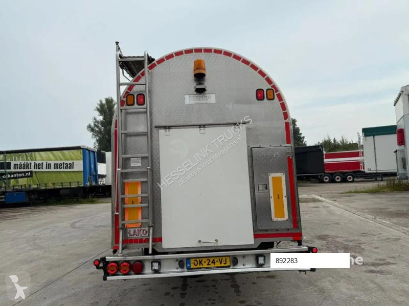 Camion  34.000L RVS/Edelstahl...