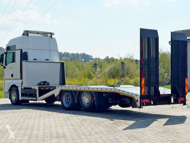 Lastbil MAN 26.510 * ABSCHLEPPWAGEN  * TOPZUSTAND