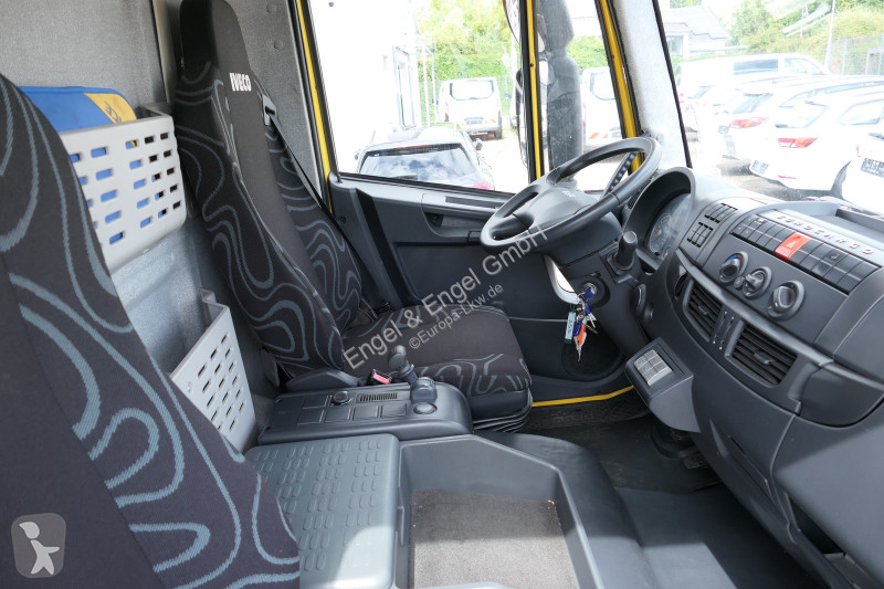 Camion Iveco EuroCargo ML 75 E 16 P LBW LUFT...
