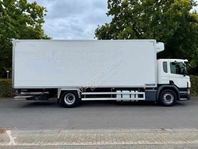 Camion Scania P320 Carrier Supra 750/Klima/Eu6/BW