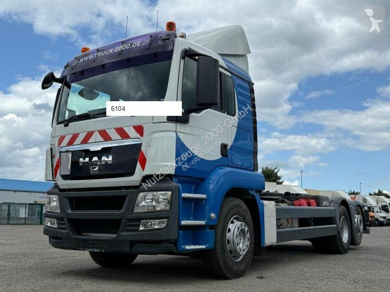 Camion MAN TGS