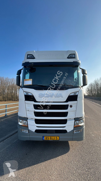 Camion Scania