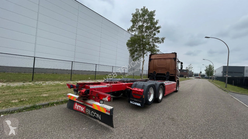 Camión Scania R730 V8 NGS