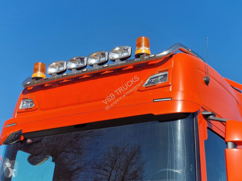 Camion Scania S500