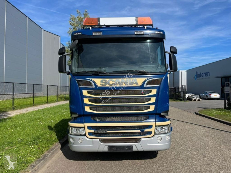 Camion Scania R580 V8