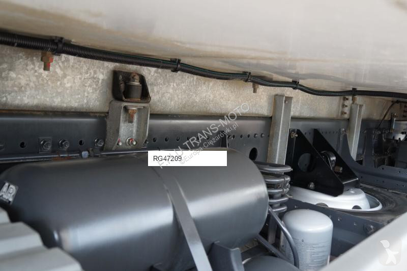 Lastbil Mercedes ATEGO 1624