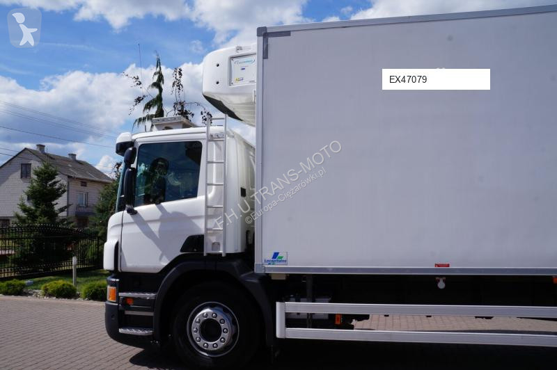 Camion Scania P280