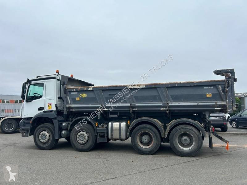 Camion Mercedes