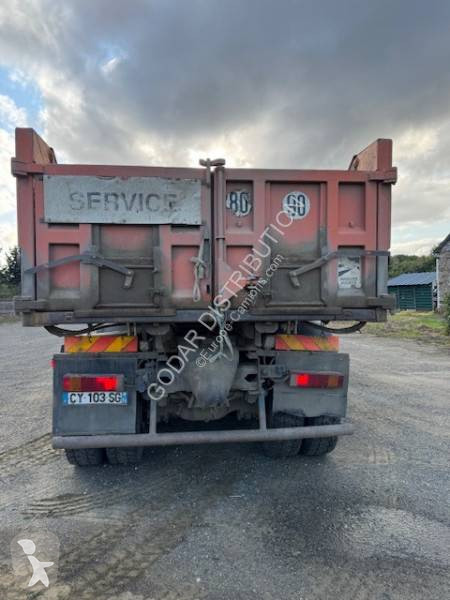 Camion Volvo