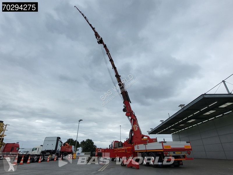 Camion Volvo 500 10X4 Erkin World Power ER...