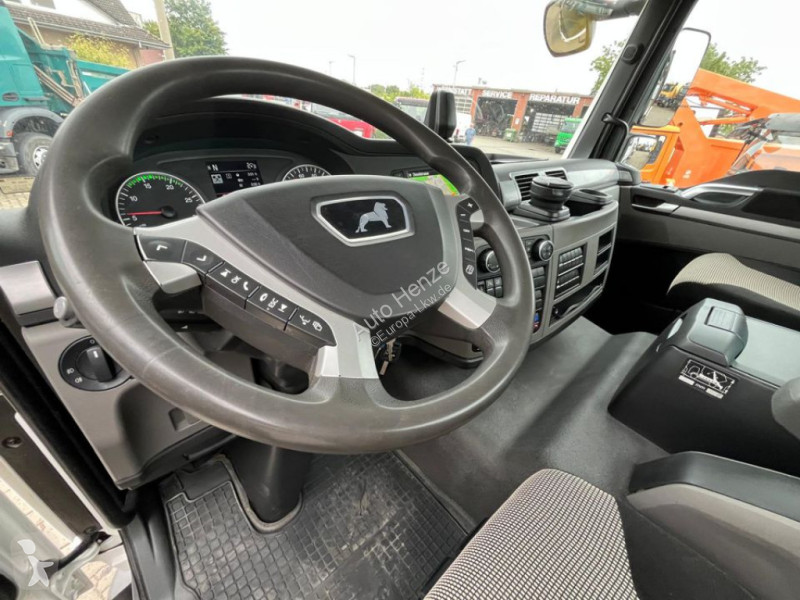 Camion MAN TG-M 18.320 4x2 Absetzkipper...